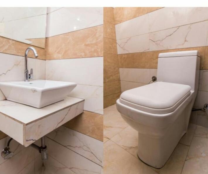 Hotel Brown Ludhiana Bagian luar foto